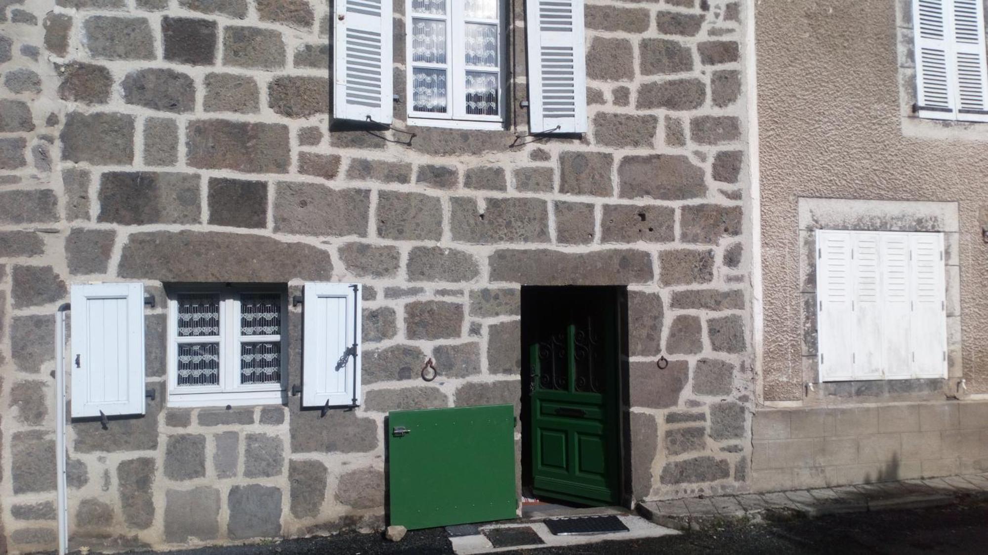 La Maisonnette Fontanges Exterior foto