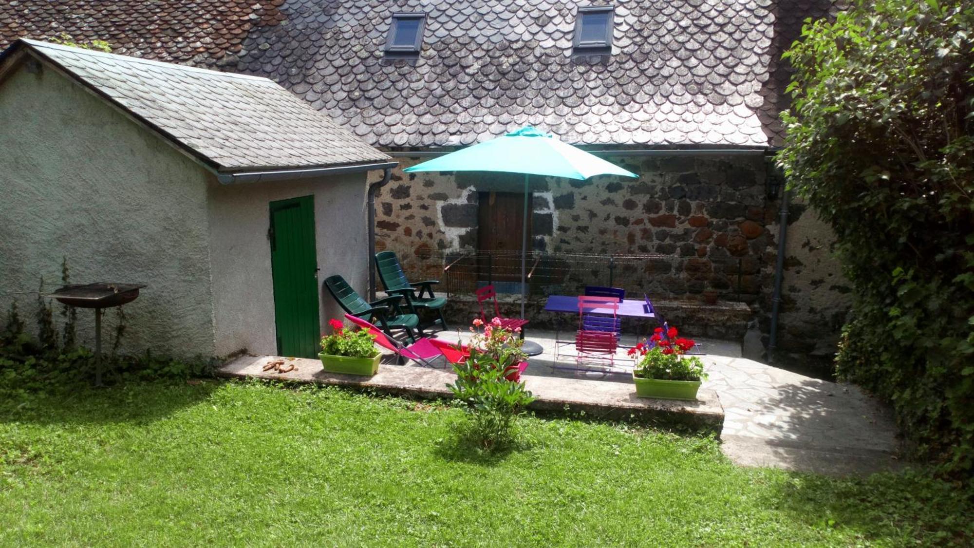 La Maisonnette Fontanges Exterior foto